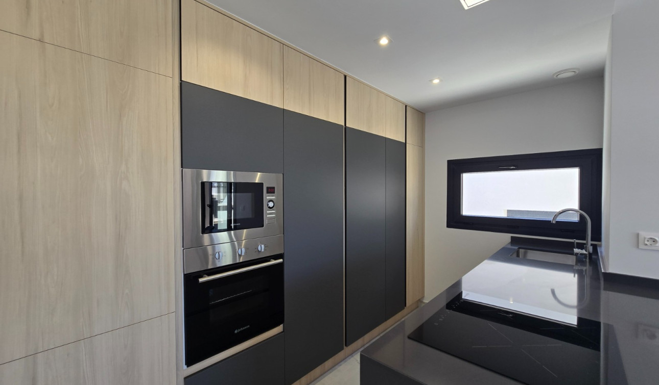 Resale - Apartment / Flat - Orihuela Costa - Los Altos *