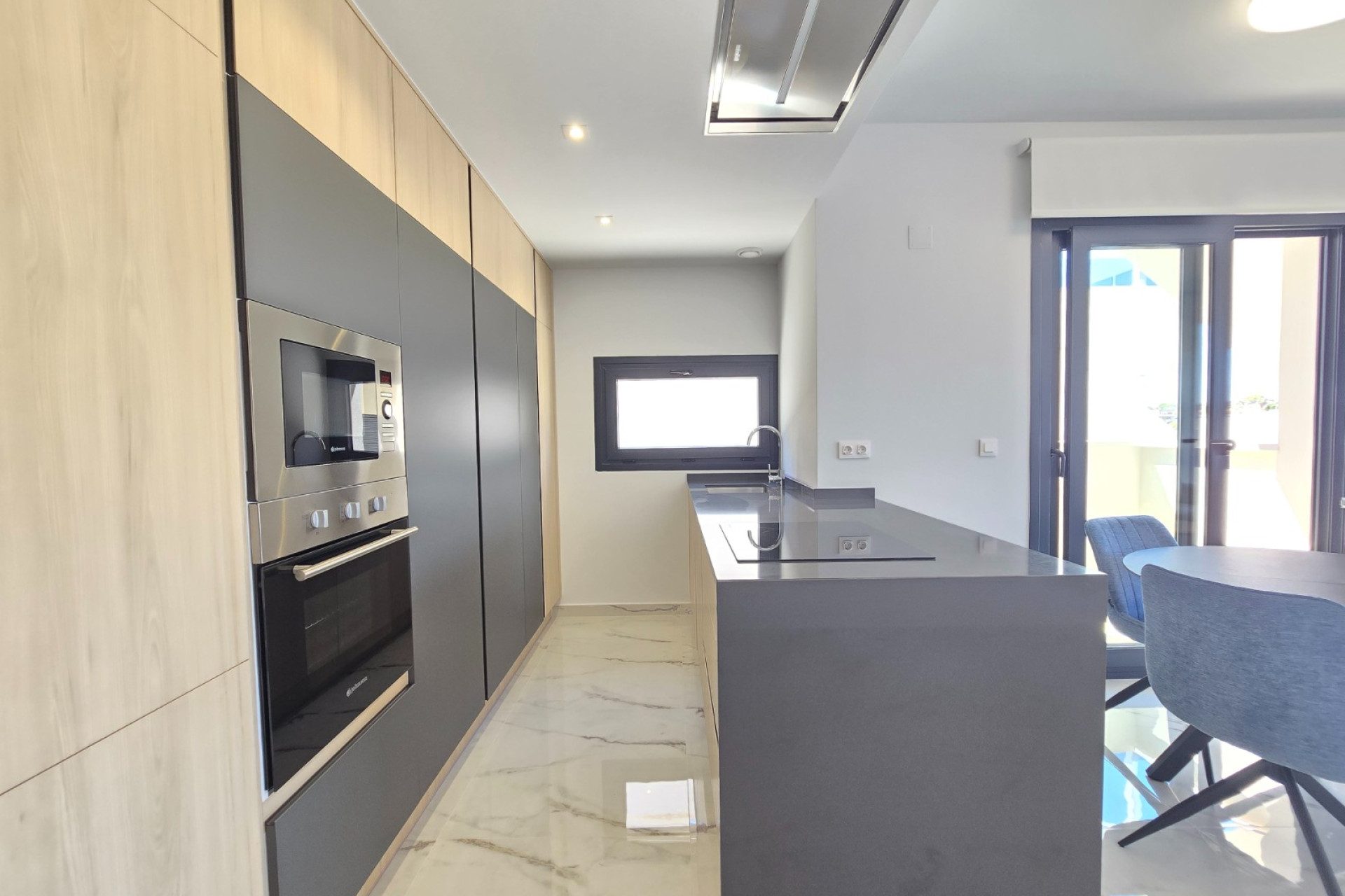 Resale - Apartment / Flat - Orihuela Costa - Los Altos *