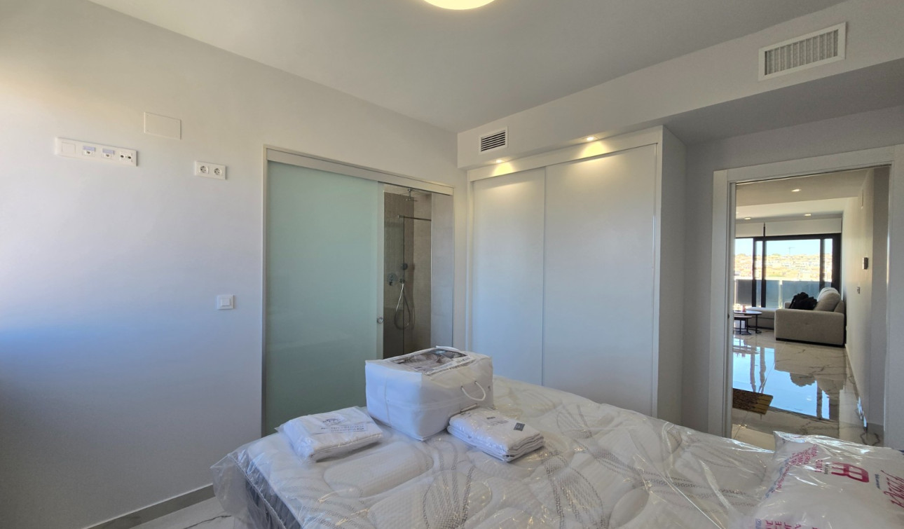Resale - Apartment / Flat - Orihuela Costa - Los Altos *