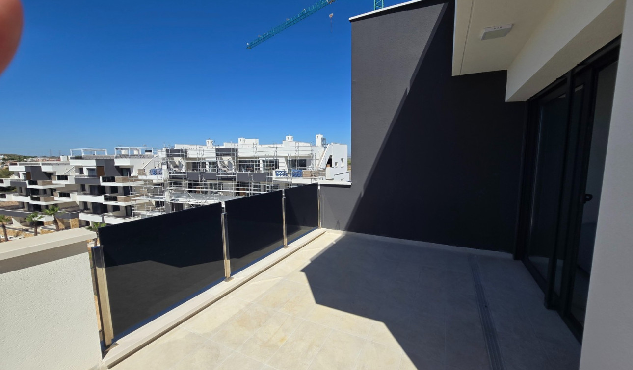 Resale - Apartment / Flat - Orihuela Costa - Los Altos *