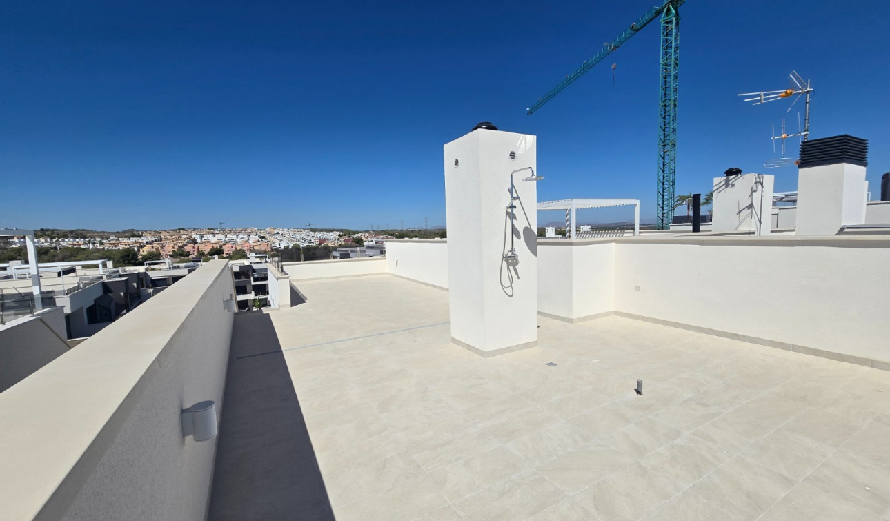 Resale - Apartment / Flat - Orihuela Costa - Los Altos *