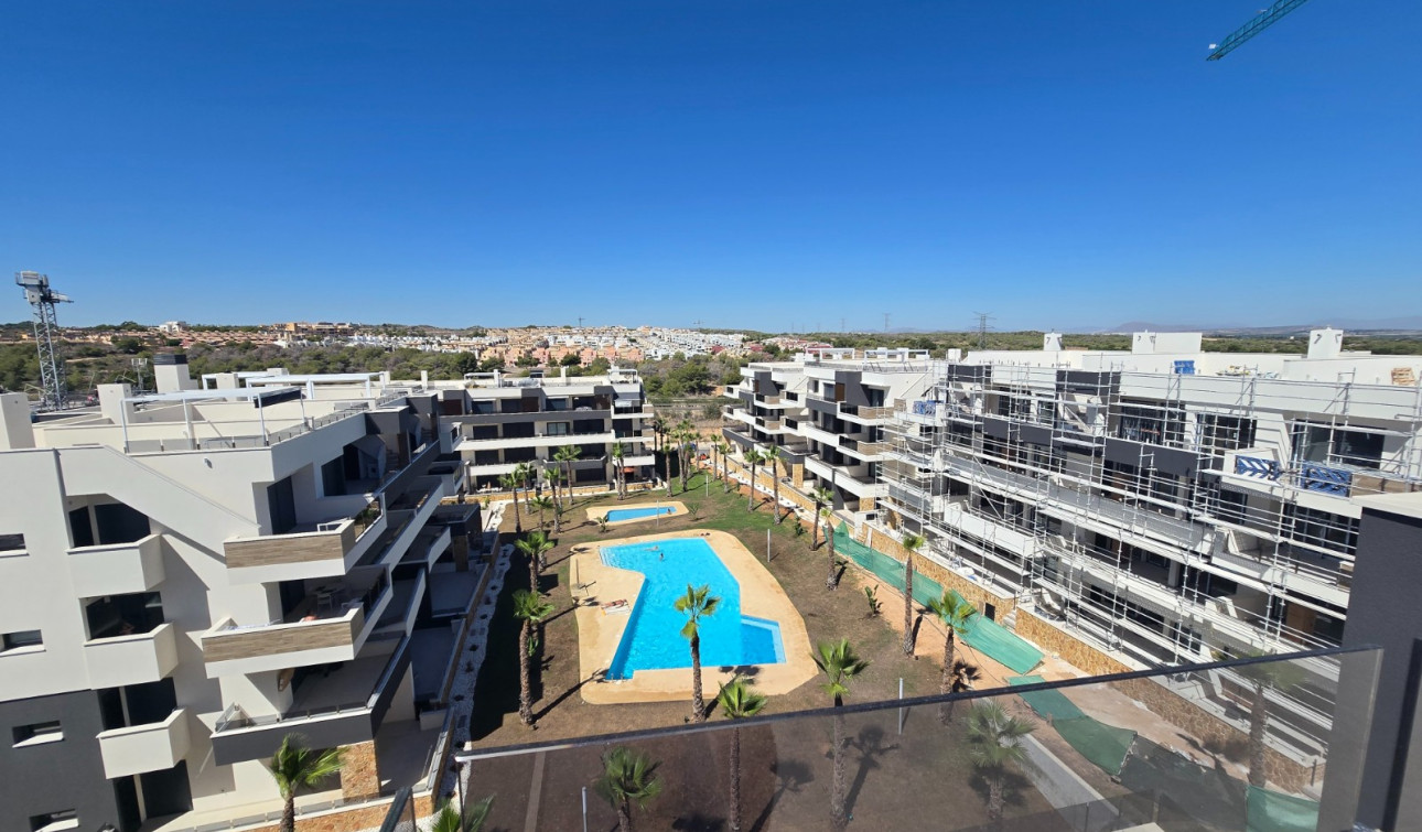 Resale - Apartment / Flat - Orihuela Costa - Los Altos *