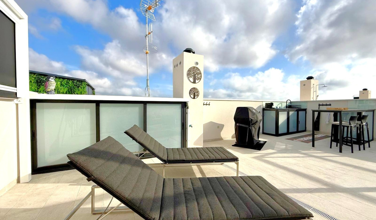 Resale - Apartment / Flat - Orihuela Costa - Los Altos