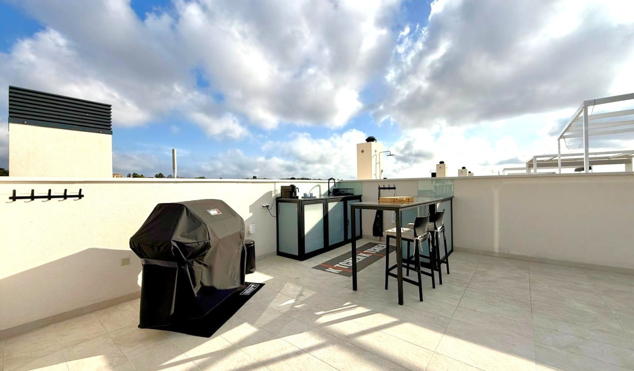 Resale - Apartment / Flat - Orihuela Costa - Los Altos