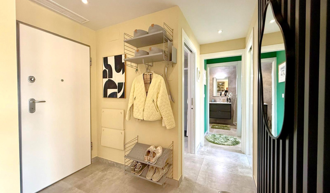 Resale - Apartment / Flat - Orihuela Costa - Los Altos