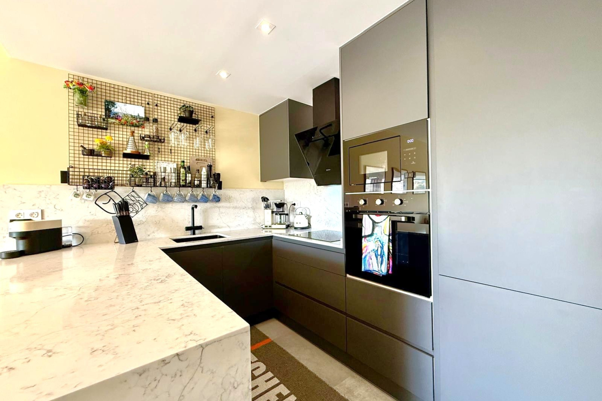 Resale - Apartment / Flat - Orihuela Costa - Los Altos