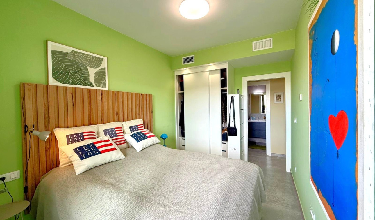 Resale - Apartment / Flat - Orihuela Costa - Los Altos