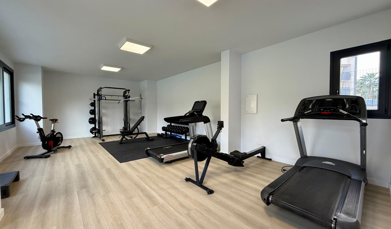 Resale - Apartment / Flat - Orihuela Costa - Los Altos