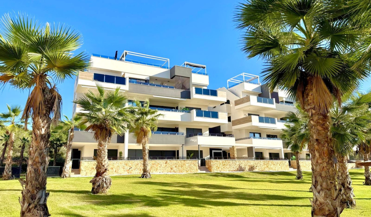 Resale - Apartment / Flat - Orihuela Costa - Los Altos