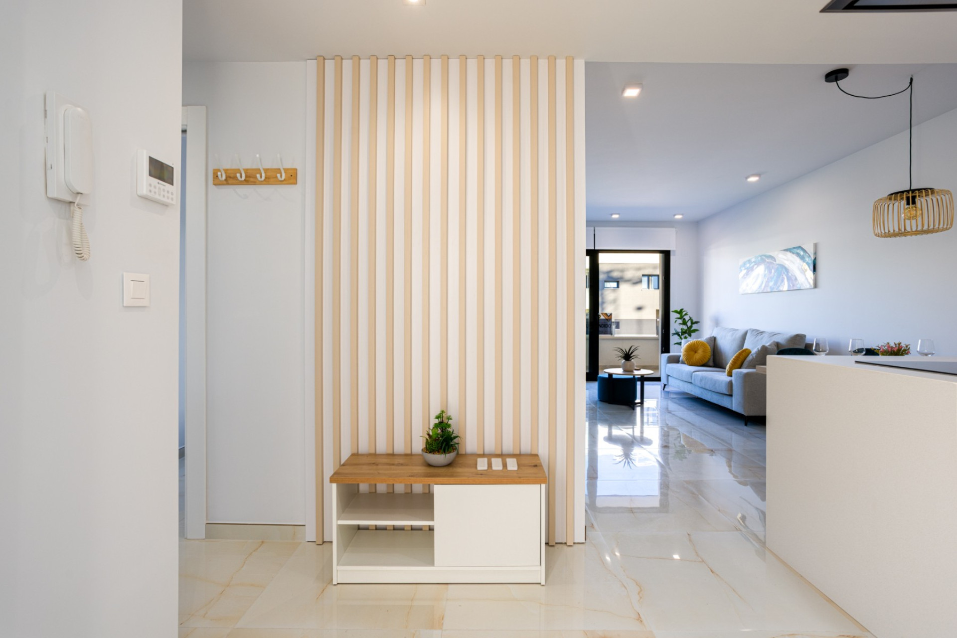 Resale - Apartment / Flat - Orihuela Costa - Los Altos