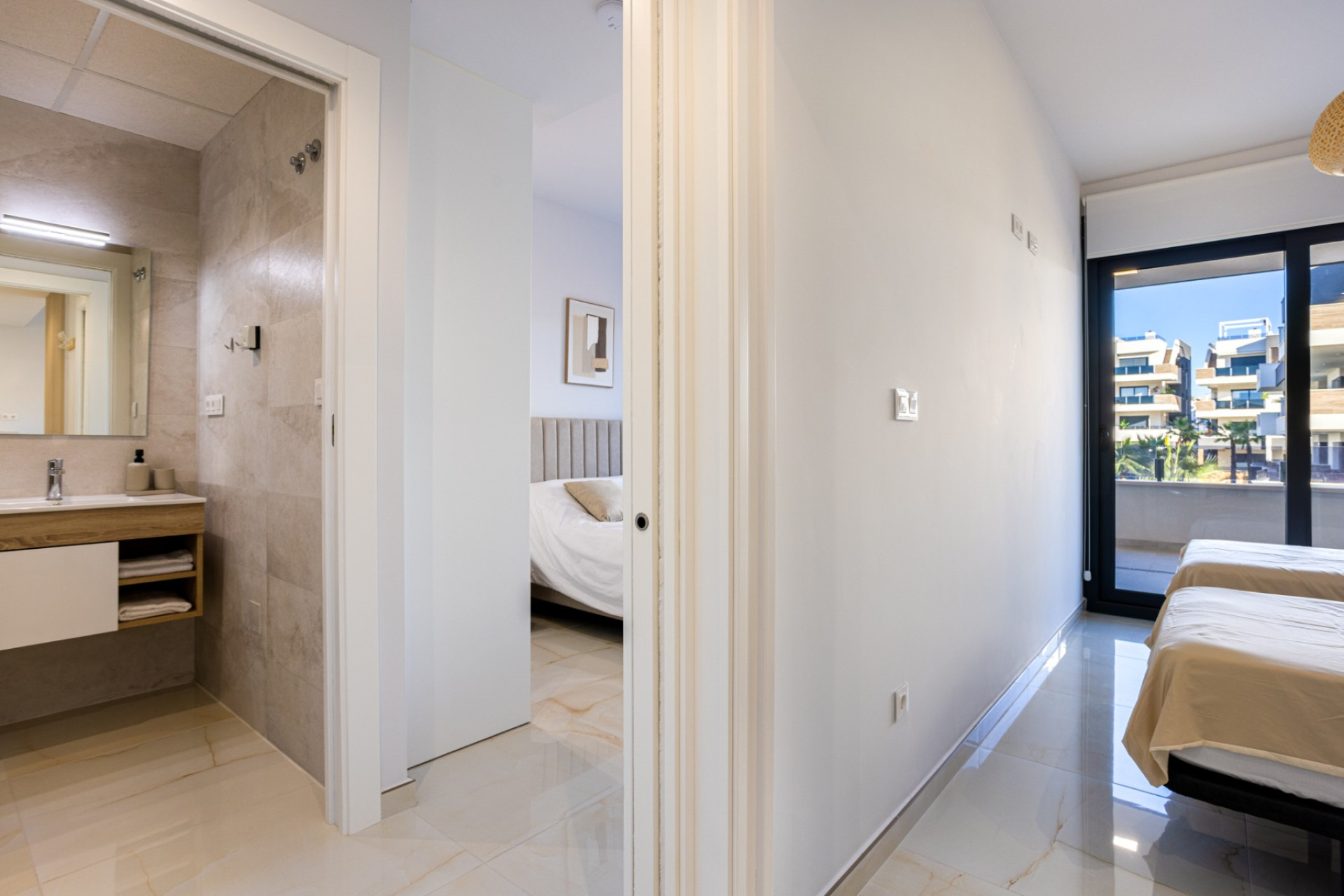 Resale - Apartment / Flat - Orihuela Costa - Los Altos