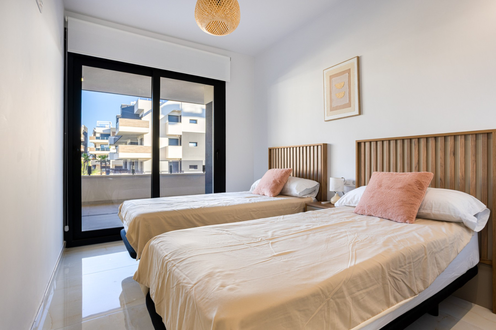 Resale - Apartment / Flat - Orihuela Costa - Los Altos