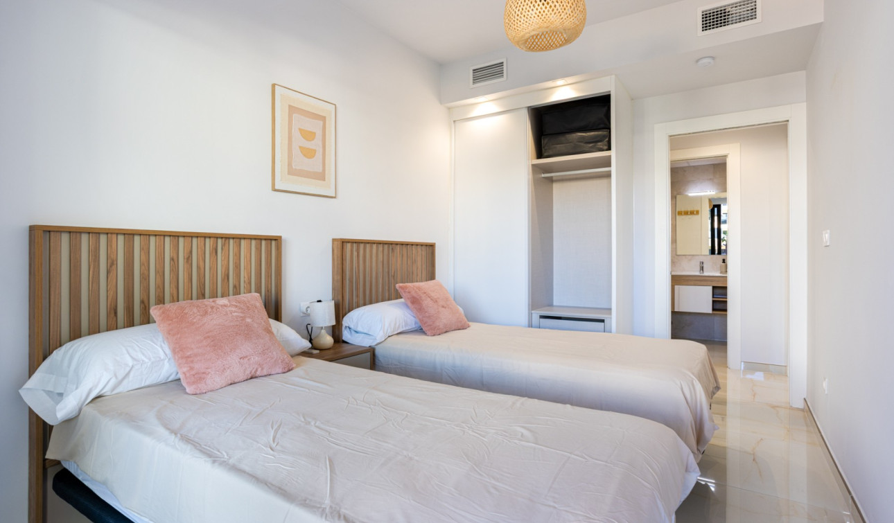 Resale - Apartment / Flat - Orihuela Costa - Los Altos