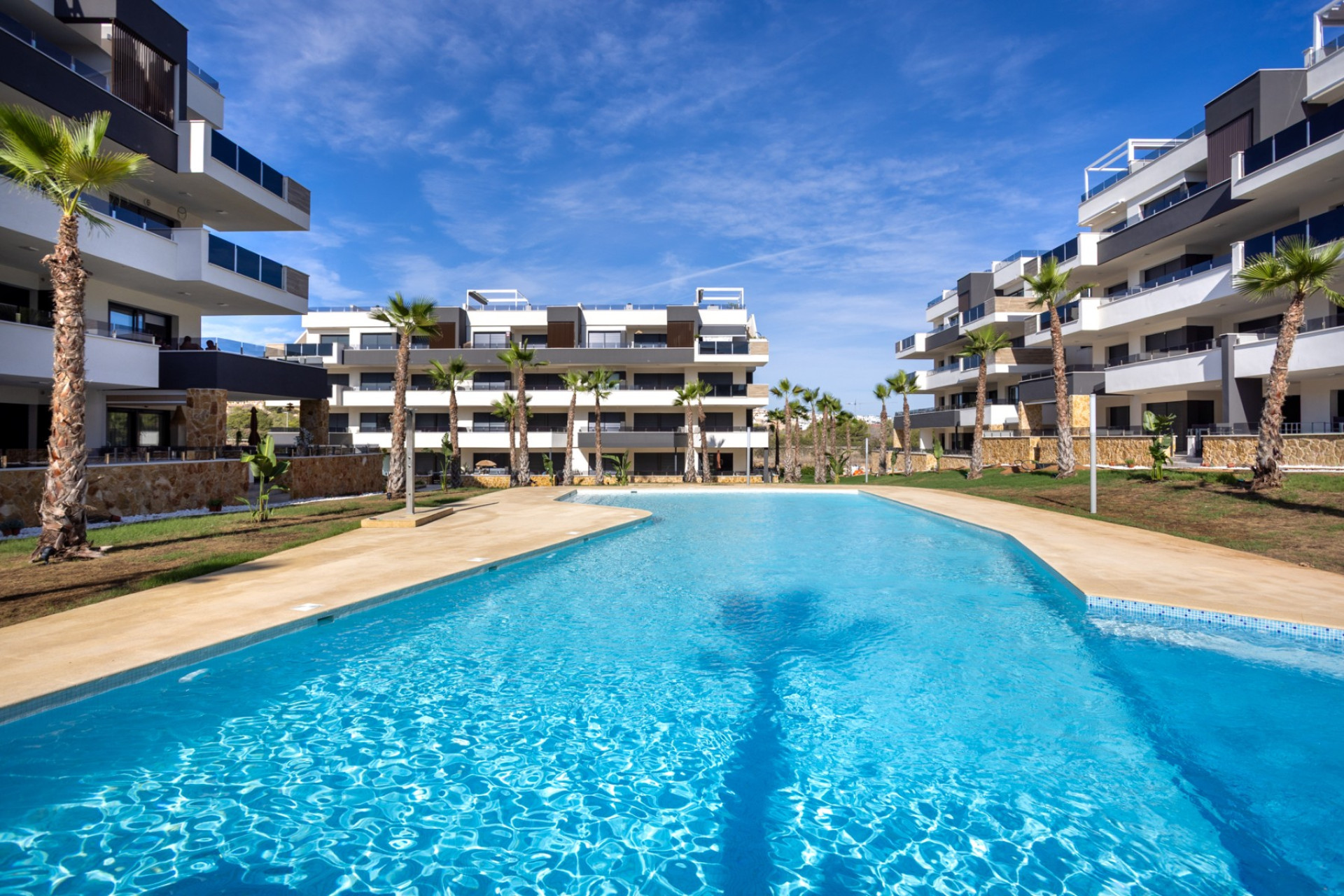 Resale - Apartment / Flat - Orihuela Costa - Los Altos