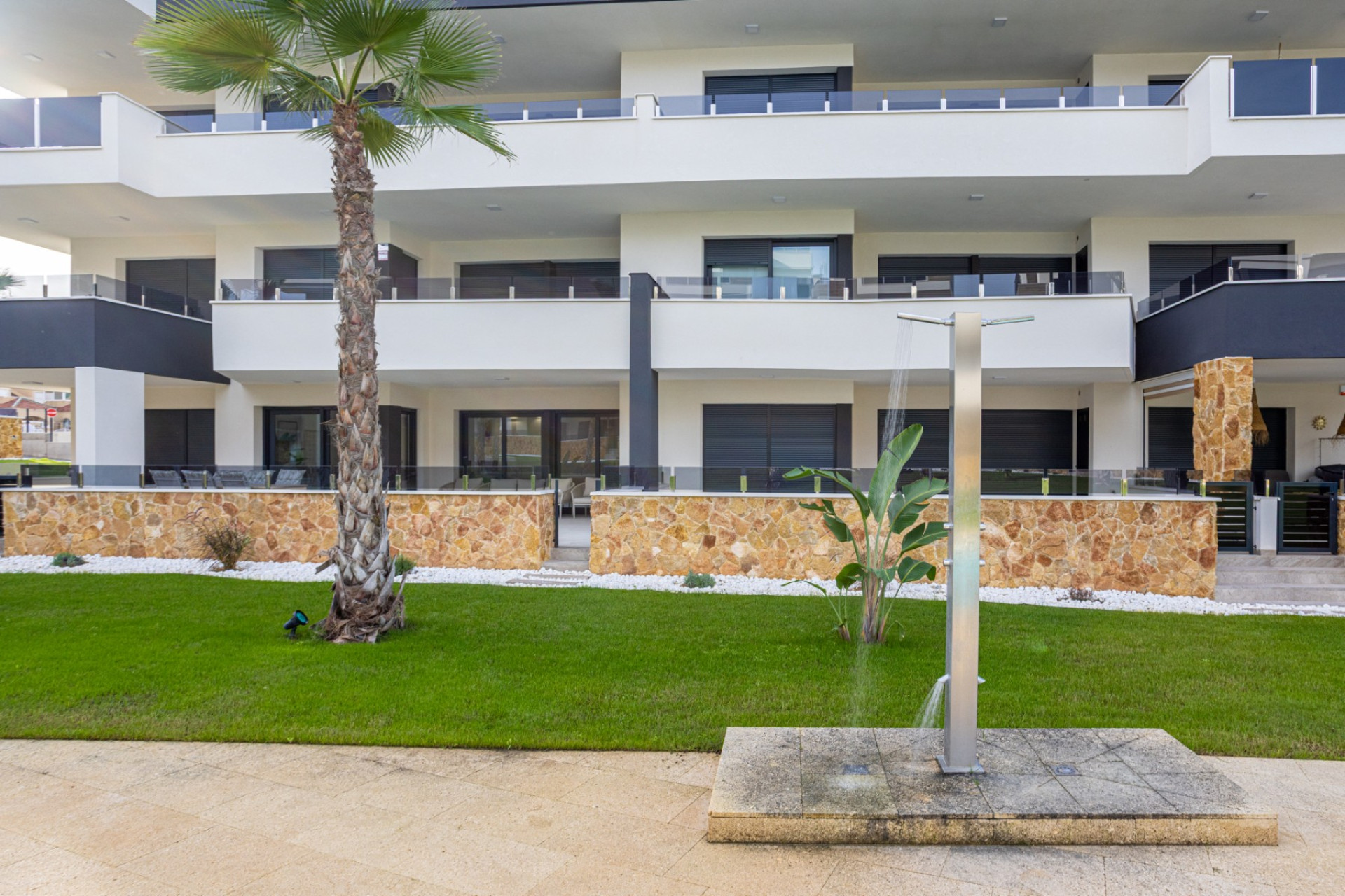 Resale - Apartment / Flat - Orihuela Costa - Los Altos