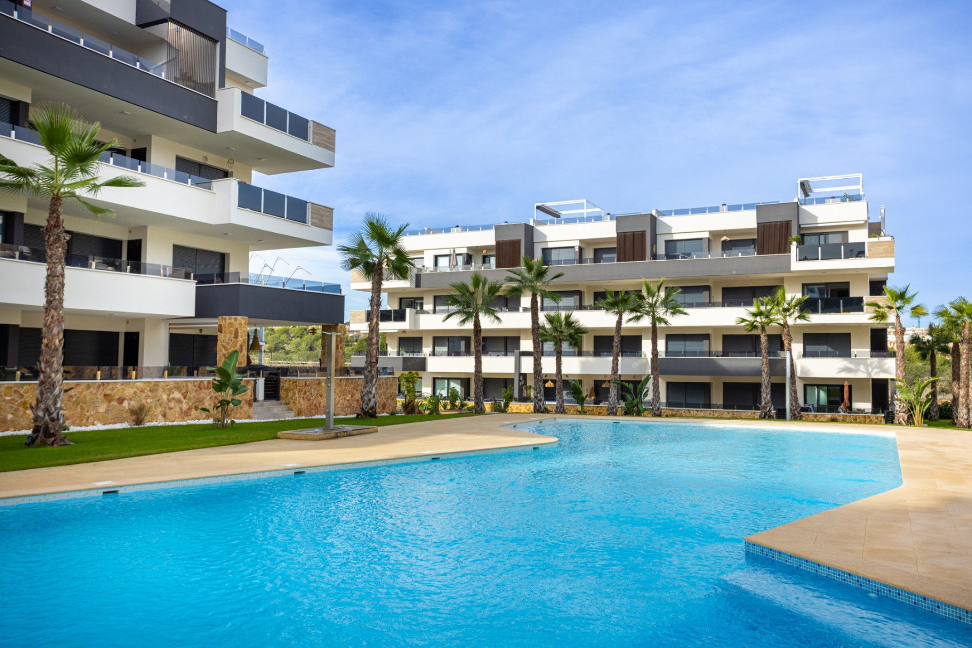 Resale - Apartment / Flat - Orihuela Costa - Los Altos