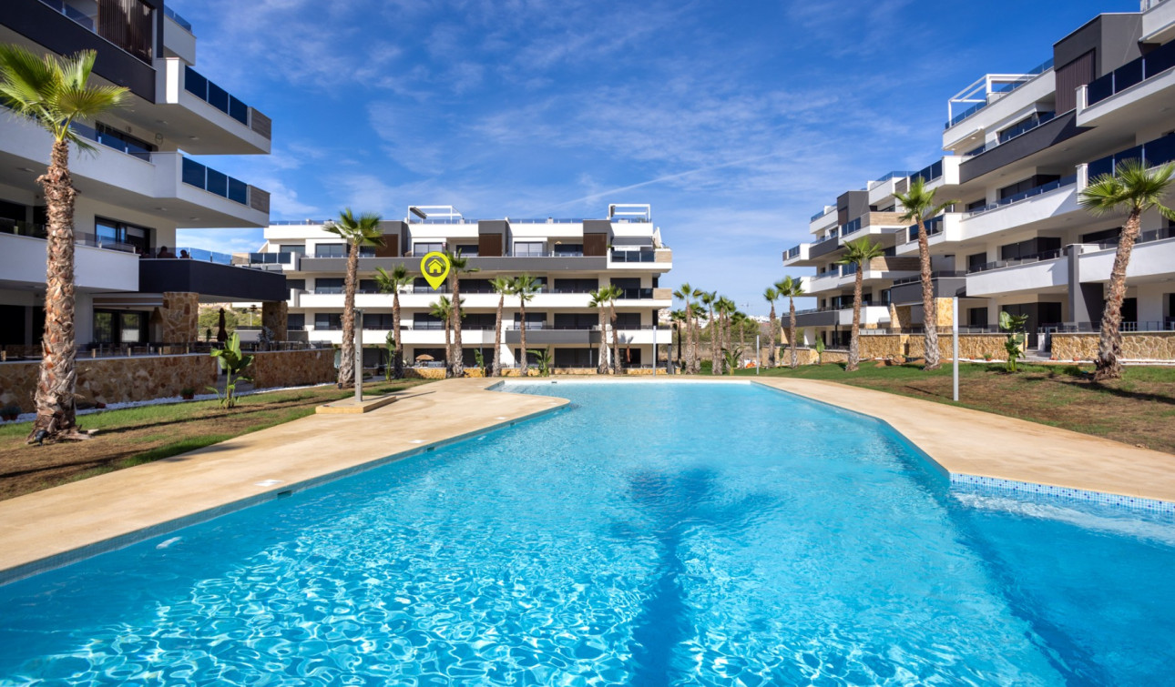 Resale - Apartment / Flat - Orihuela Costa - Los Altos