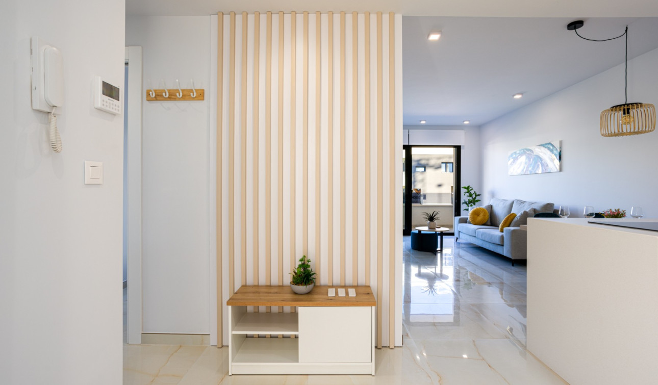 Resale - Apartment / Flat - Orihuela Costa - Los Altos