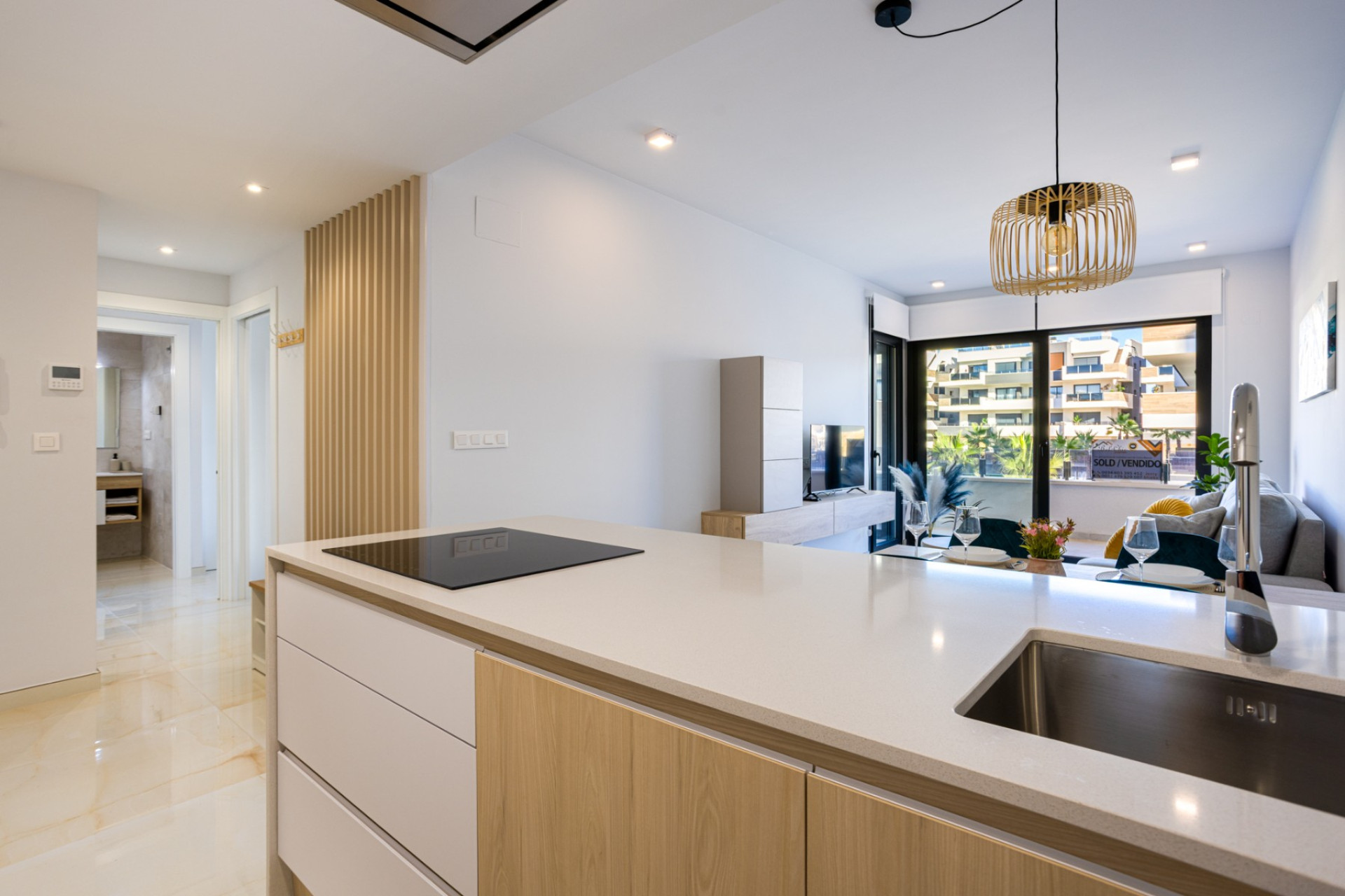 Resale - Apartment / Flat - Orihuela Costa - Los Altos