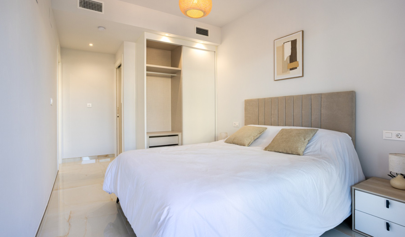 Resale - Apartment / Flat - Orihuela Costa - Los Altos