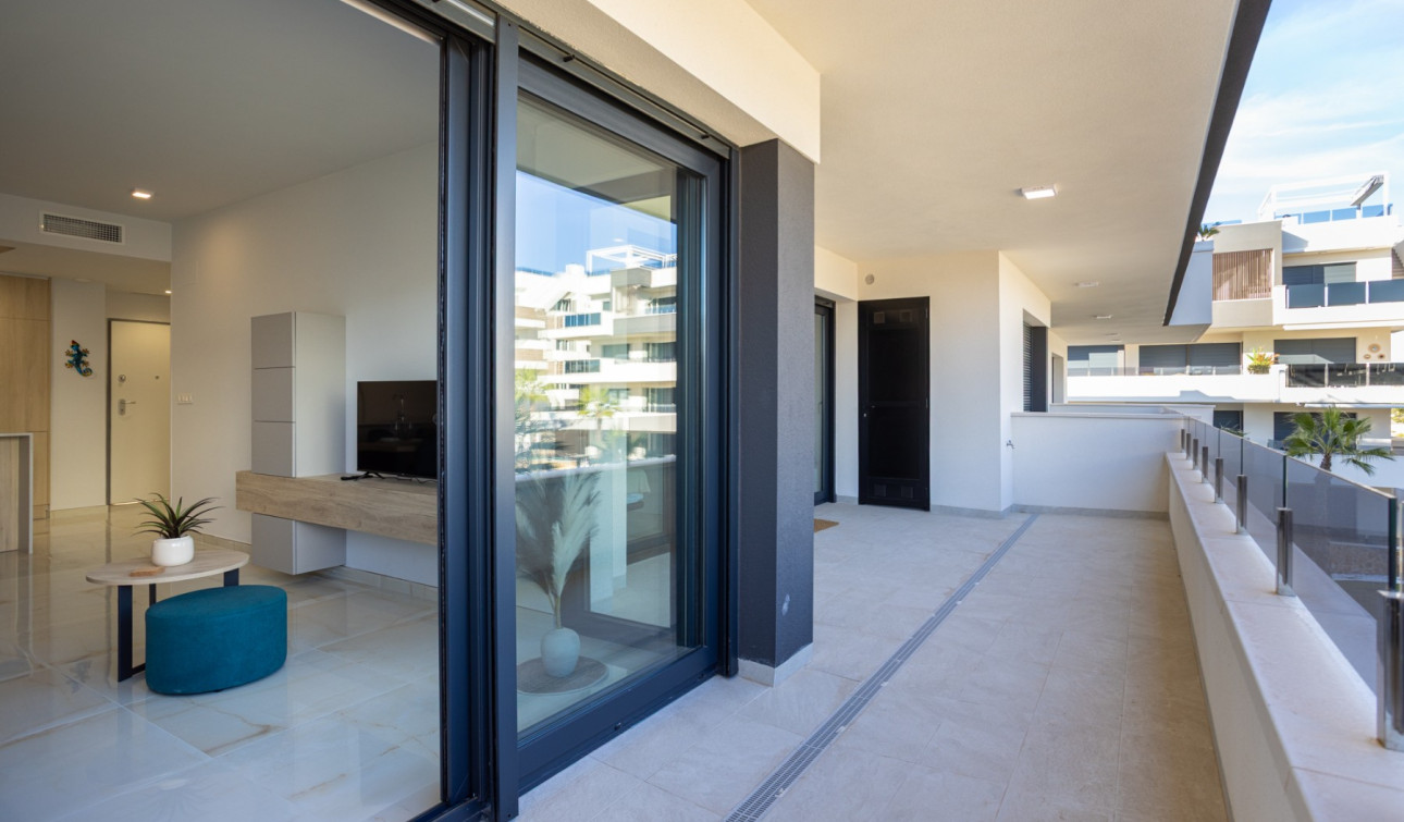 Resale - Apartment / Flat - Orihuela Costa - Los Altos