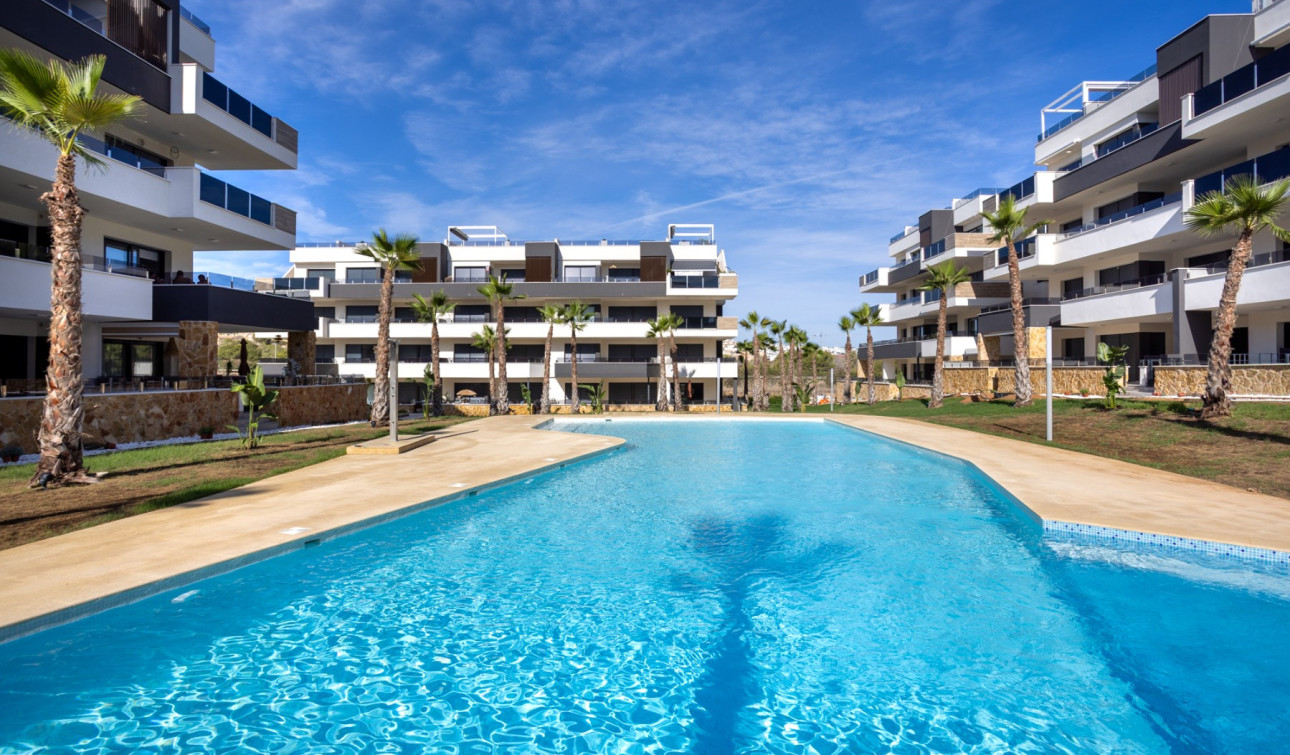 Resale - Apartment / Flat - Orihuela Costa - Los Altos