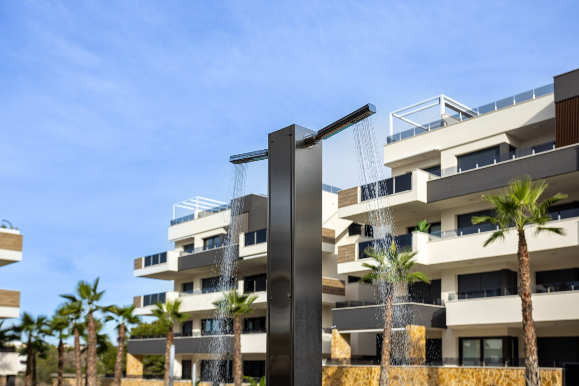 Resale - Apartment / Flat - Orihuela Costa - Los Altos