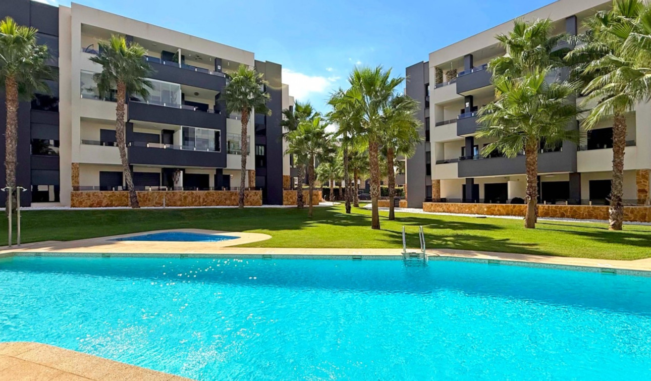 Resale - Apartment / Flat - Orihuela Costa - Los Altos