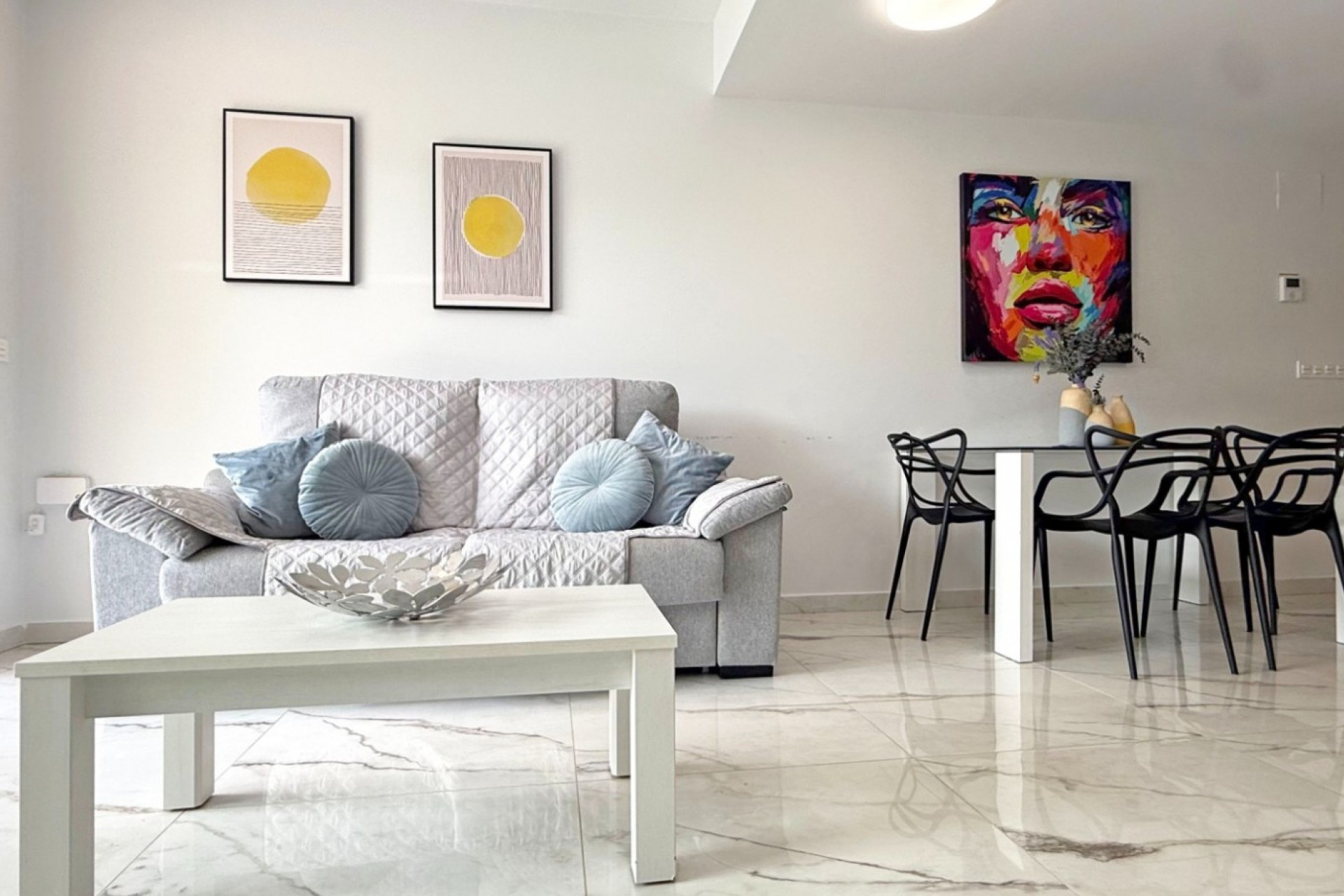 Resale - Apartment / Flat - Orihuela Costa - Los Altos