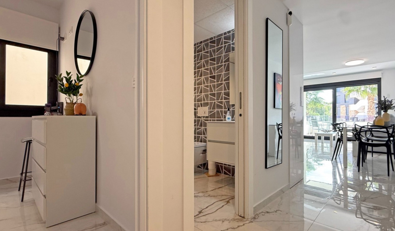 Resale - Apartment / Flat - Orihuela Costa - Los Altos