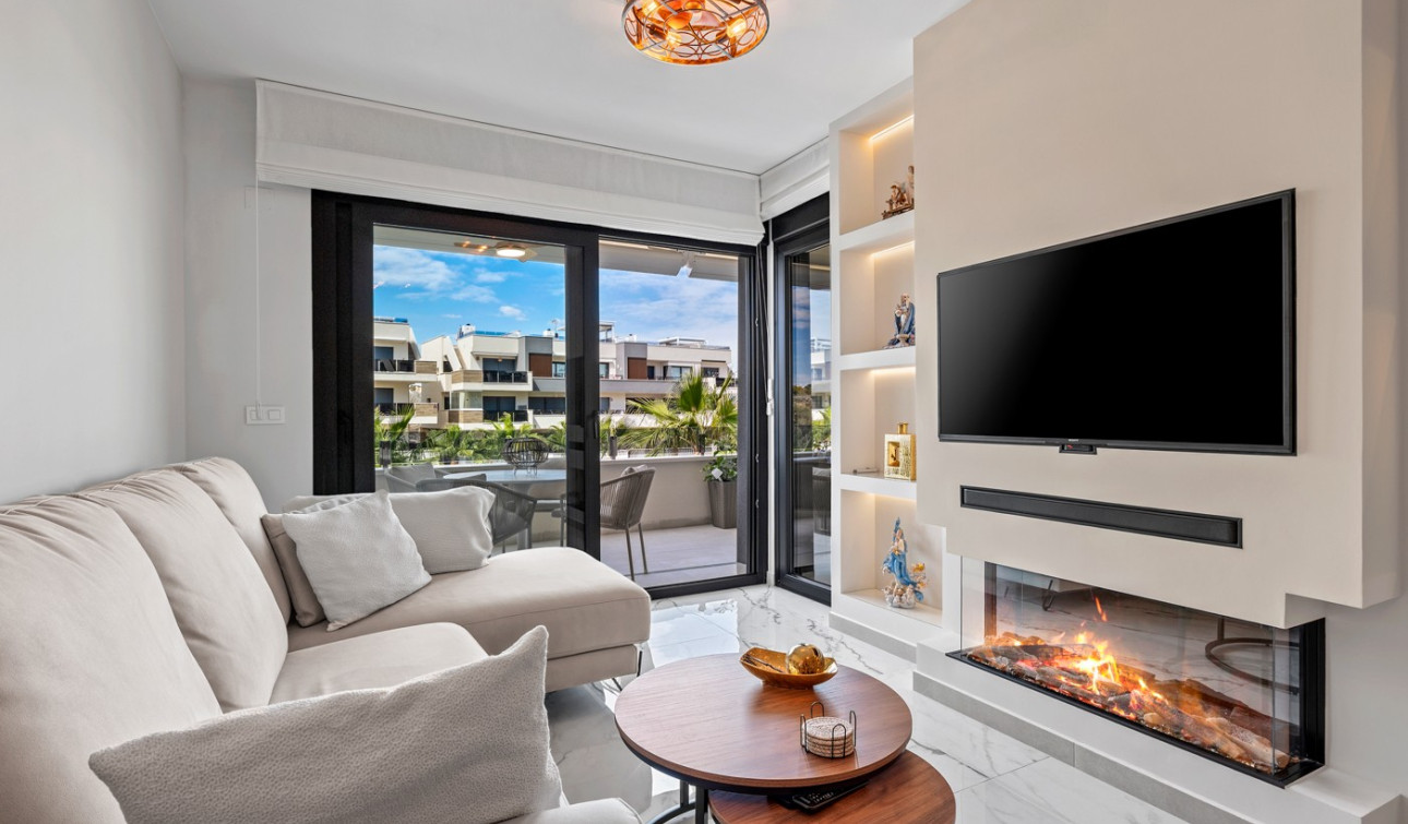 Resale - Apartment / Flat - Orihuela Costa - Los Altos