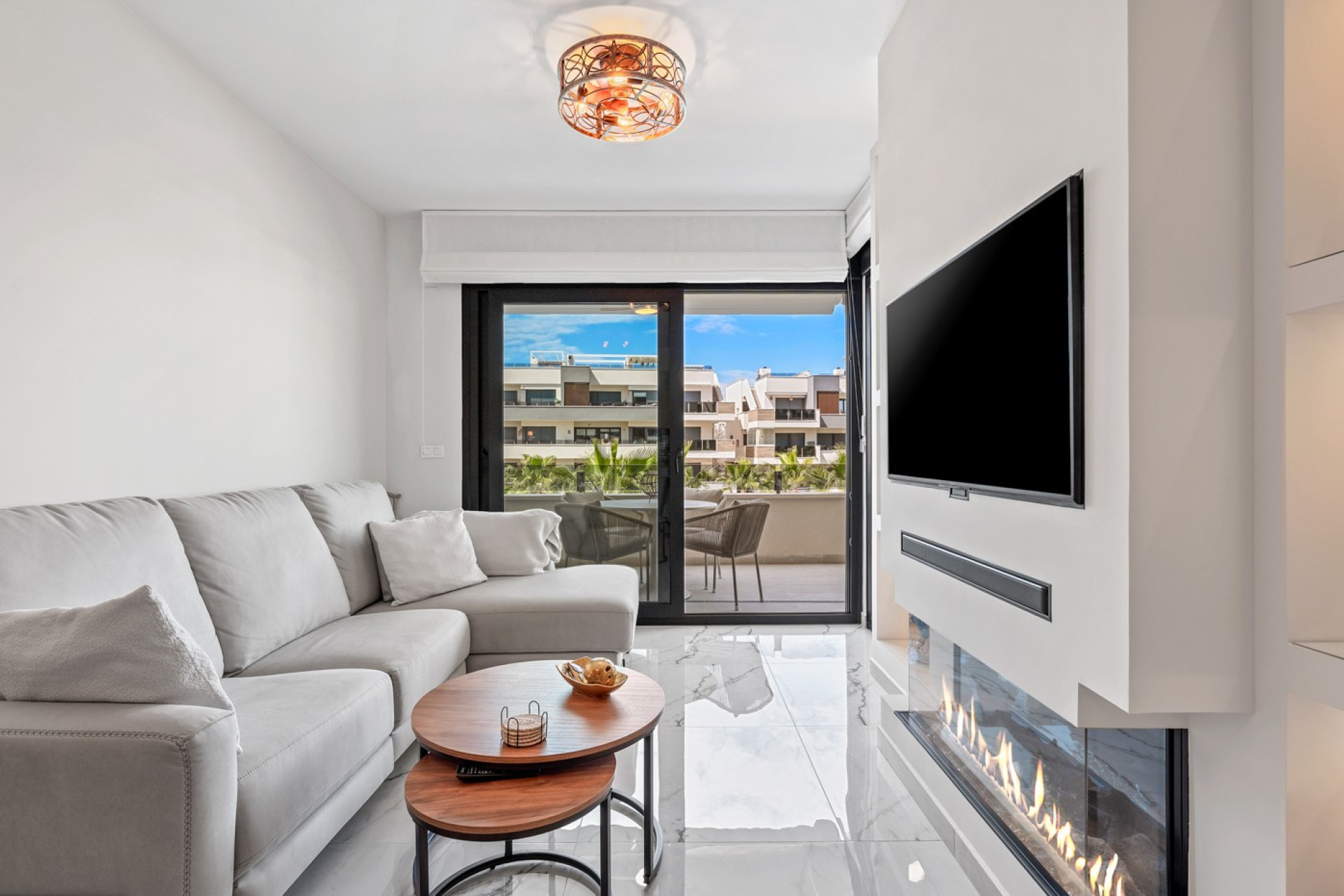 Resale - Apartment / Flat - Orihuela Costa - Los Altos