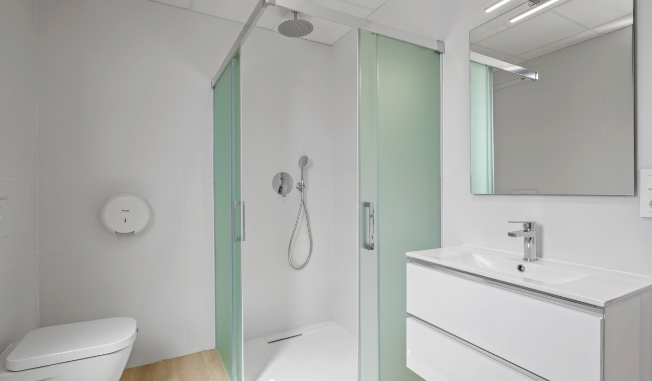 Resale - Apartment / Flat - Orihuela Costa - Los Altos