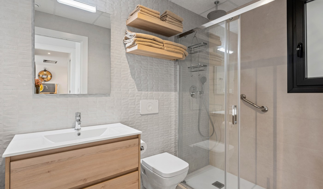 Resale - Apartment / Flat - Orihuela Costa - Los Altos