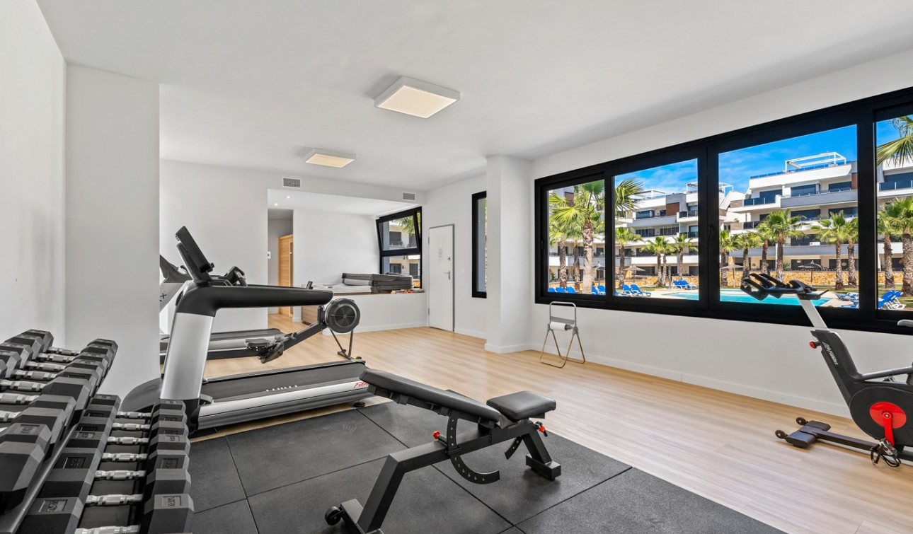 Resale - Apartment / Flat - Orihuela Costa - Los Altos