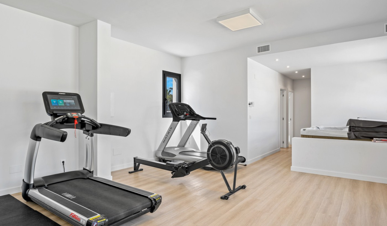 Resale - Apartment / Flat - Orihuela Costa - Los Altos