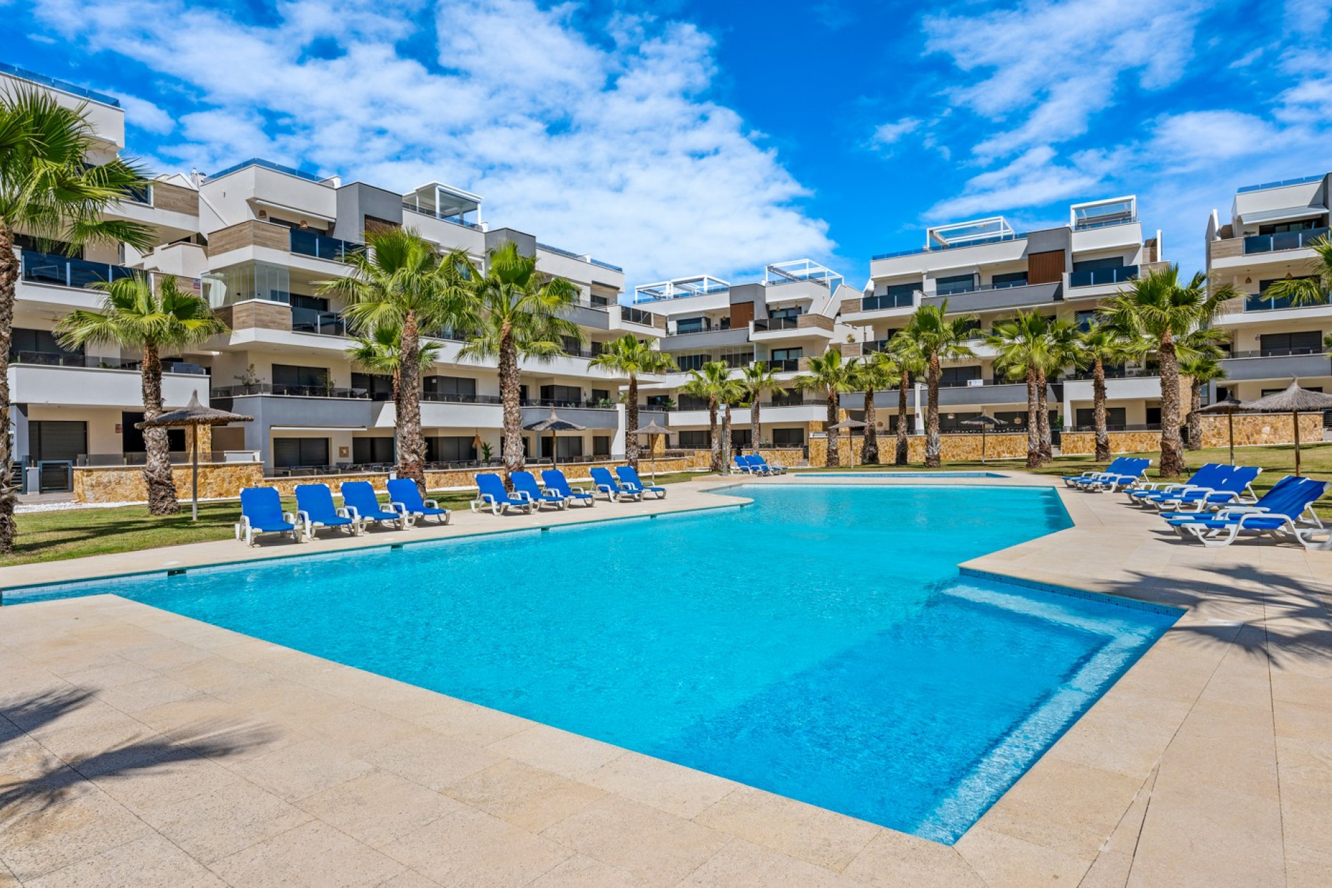 Resale - Apartment / Flat - Orihuela Costa - Los Altos