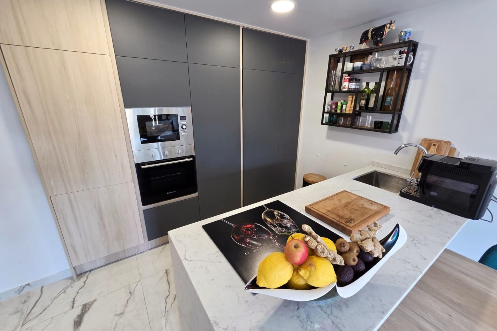 Resale - Apartment / Flat - Orihuela Costa - Los Altos