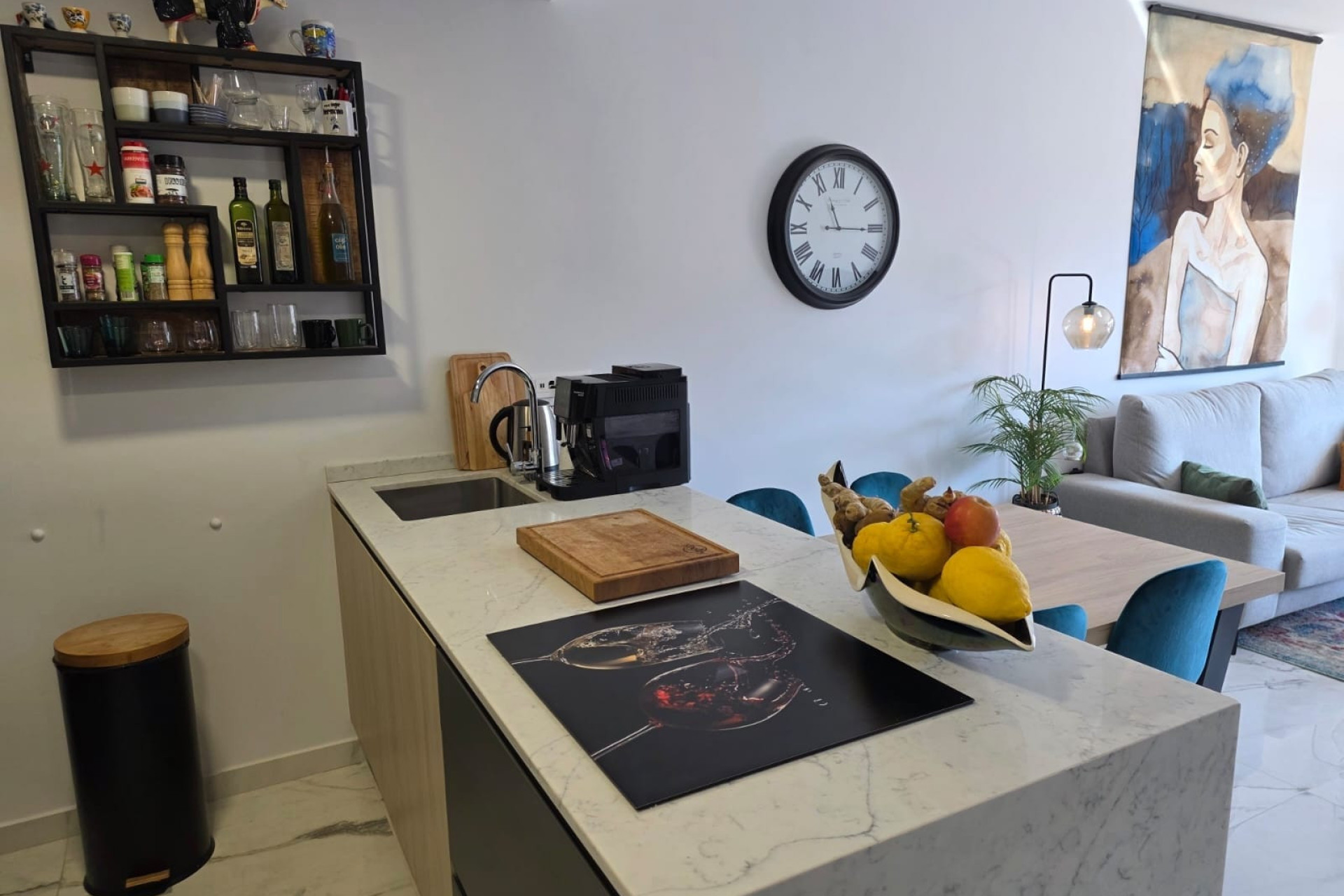 Resale - Apartment / Flat - Orihuela Costa - Los Altos