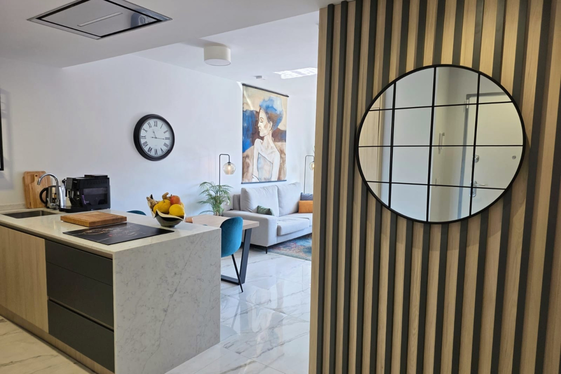 Resale - Apartment / Flat - Orihuela Costa - Los Altos