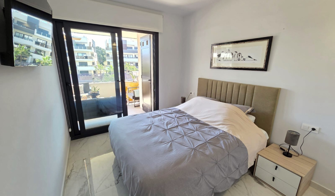 Resale - Apartment / Flat - Orihuela Costa - Los Altos