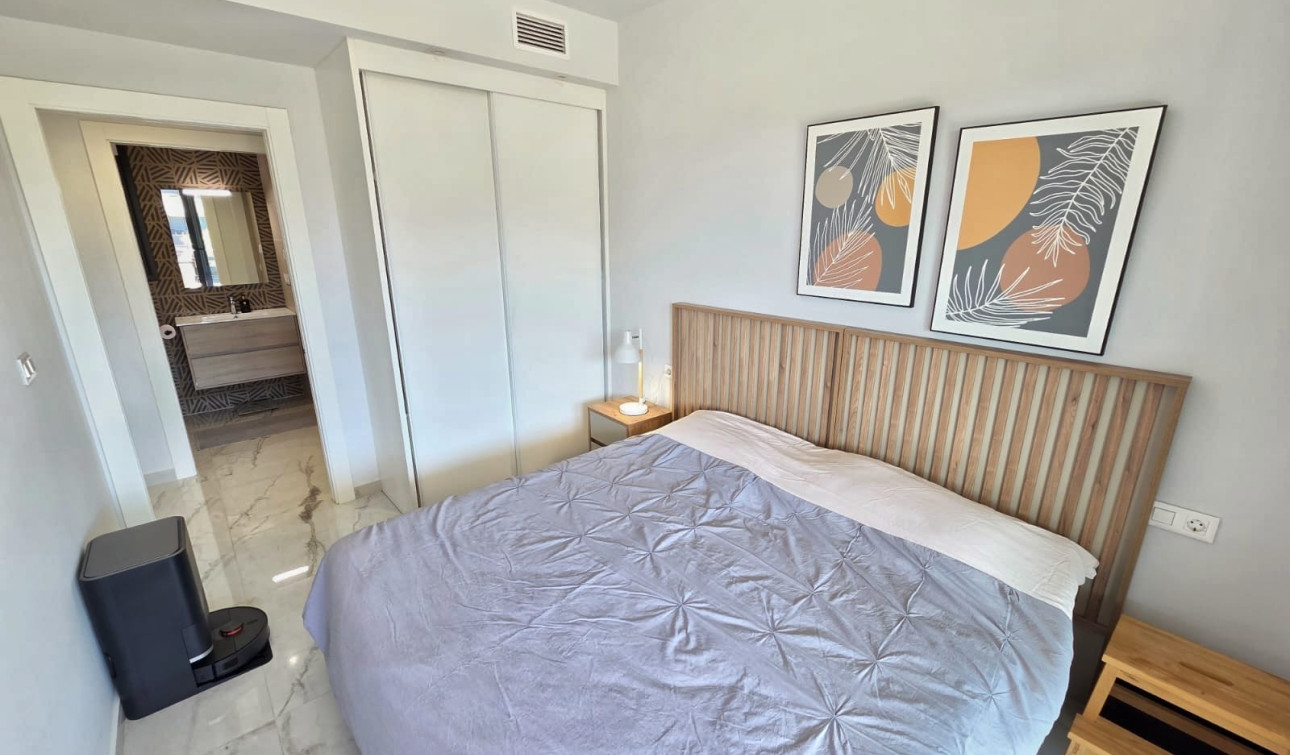 Resale - Apartment / Flat - Orihuela Costa - Los Altos