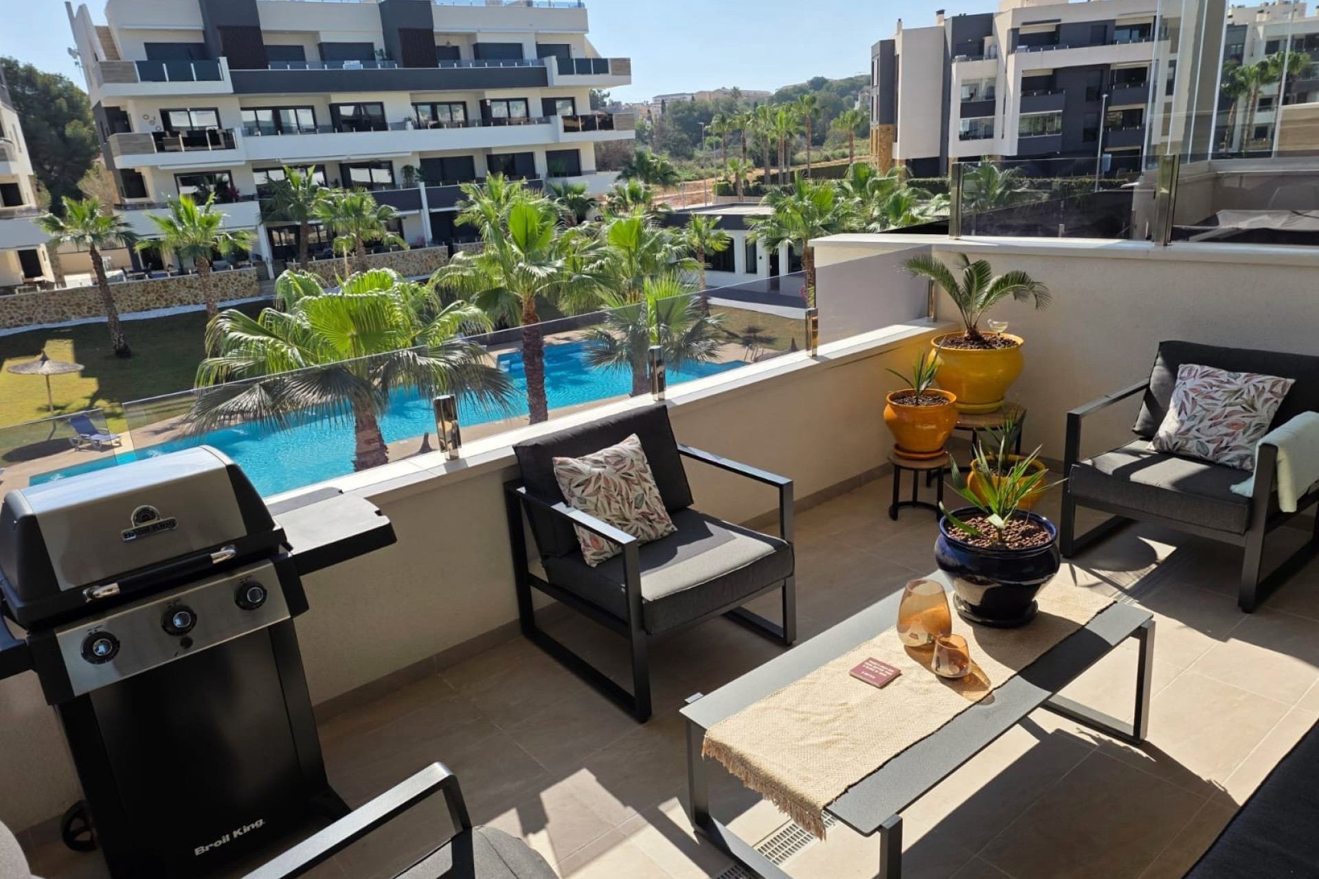 Resale - Apartment / Flat - Orihuela Costa - Los Altos