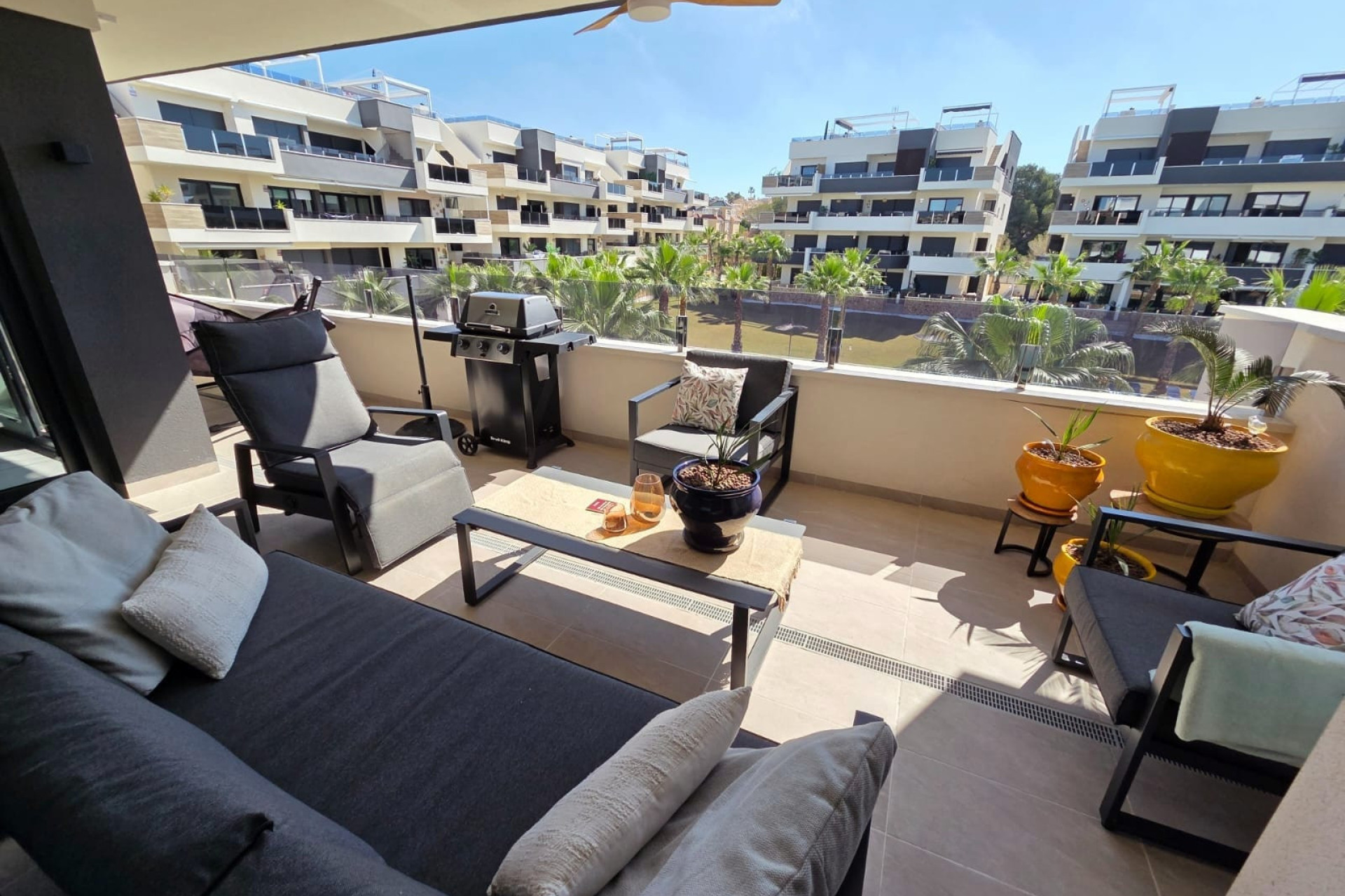 Resale - Apartment / Flat - Orihuela Costa - Los Altos