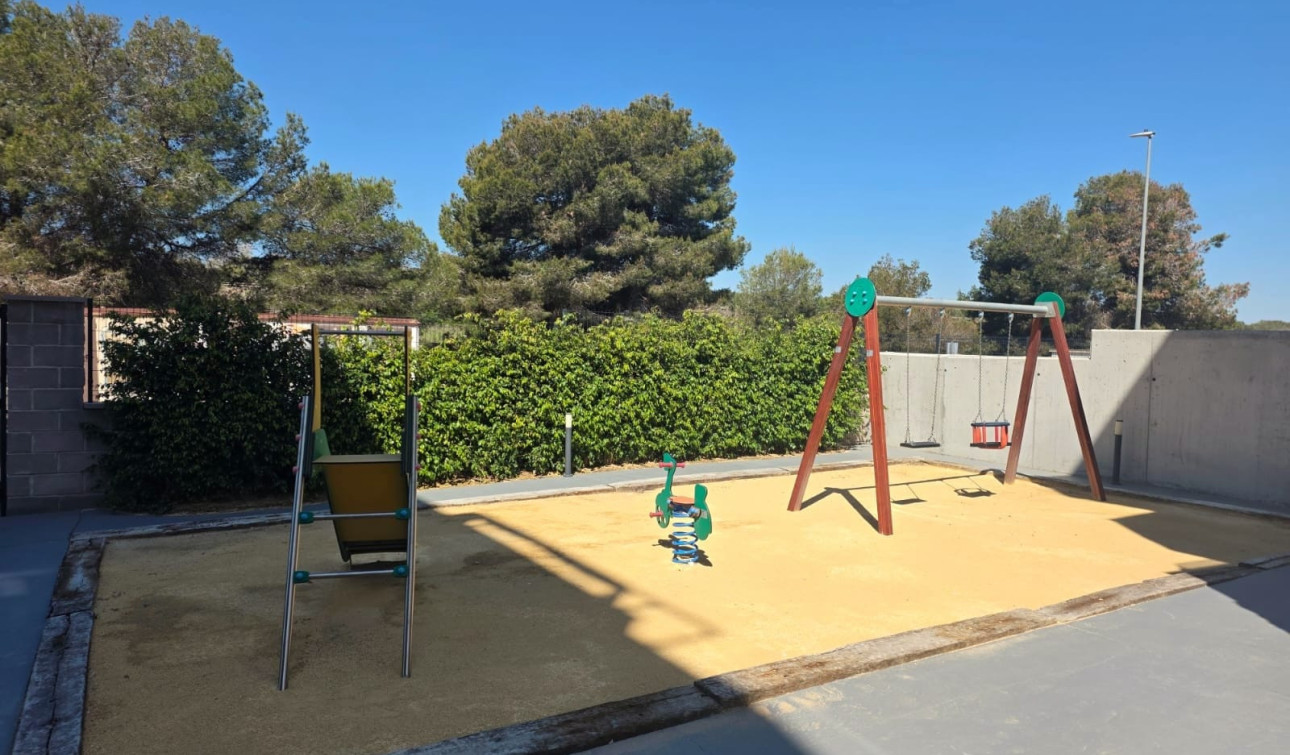 Resale - Apartment / Flat - Orihuela Costa - Los Altos