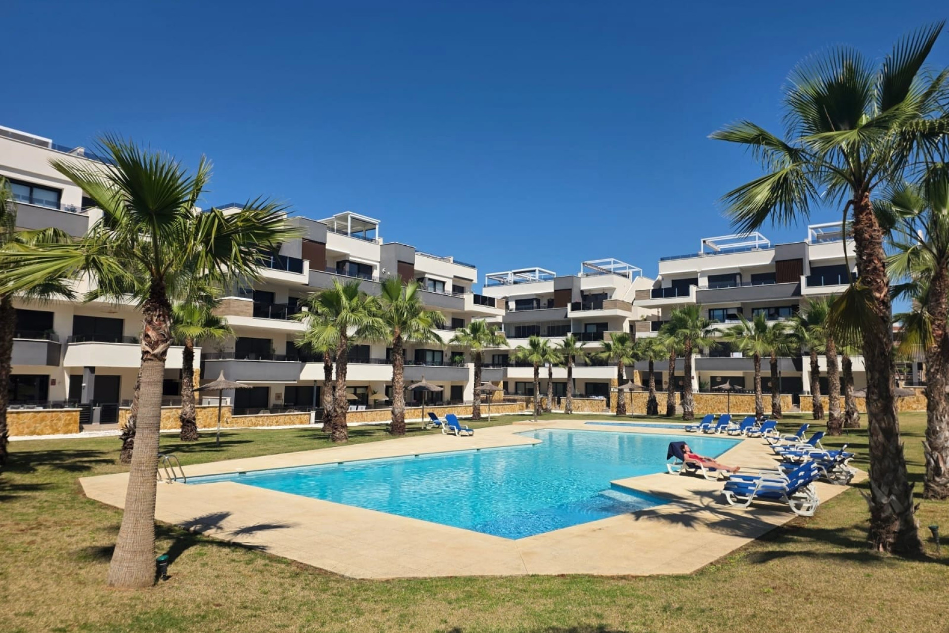 Resale - Apartment / Flat - Orihuela Costa - Los Altos