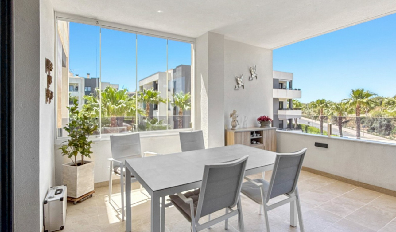 Resale - Apartment / Flat - Orihuela Costa - Los Altos