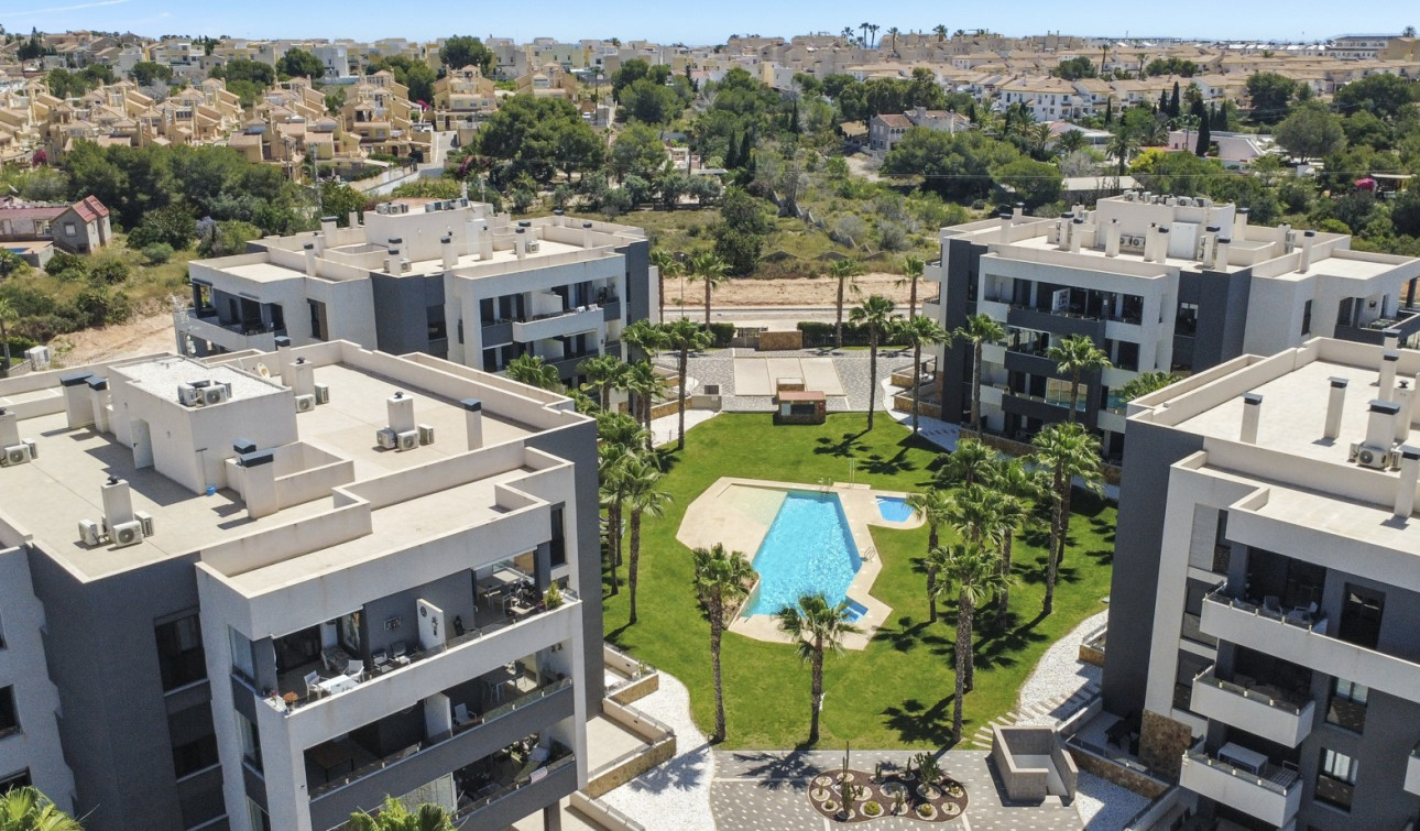 Resale - Apartment / Flat - Orihuela Costa - Los Altos