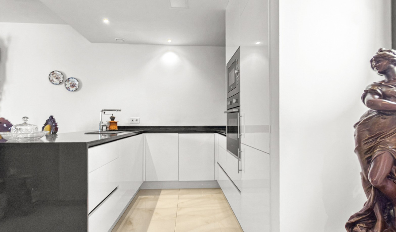 Resale - Apartment / Flat - Orihuela Costa - Los Altos