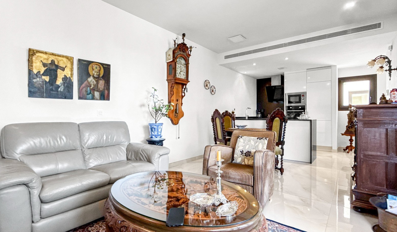 Resale - Apartment / Flat - Orihuela Costa - Los Altos